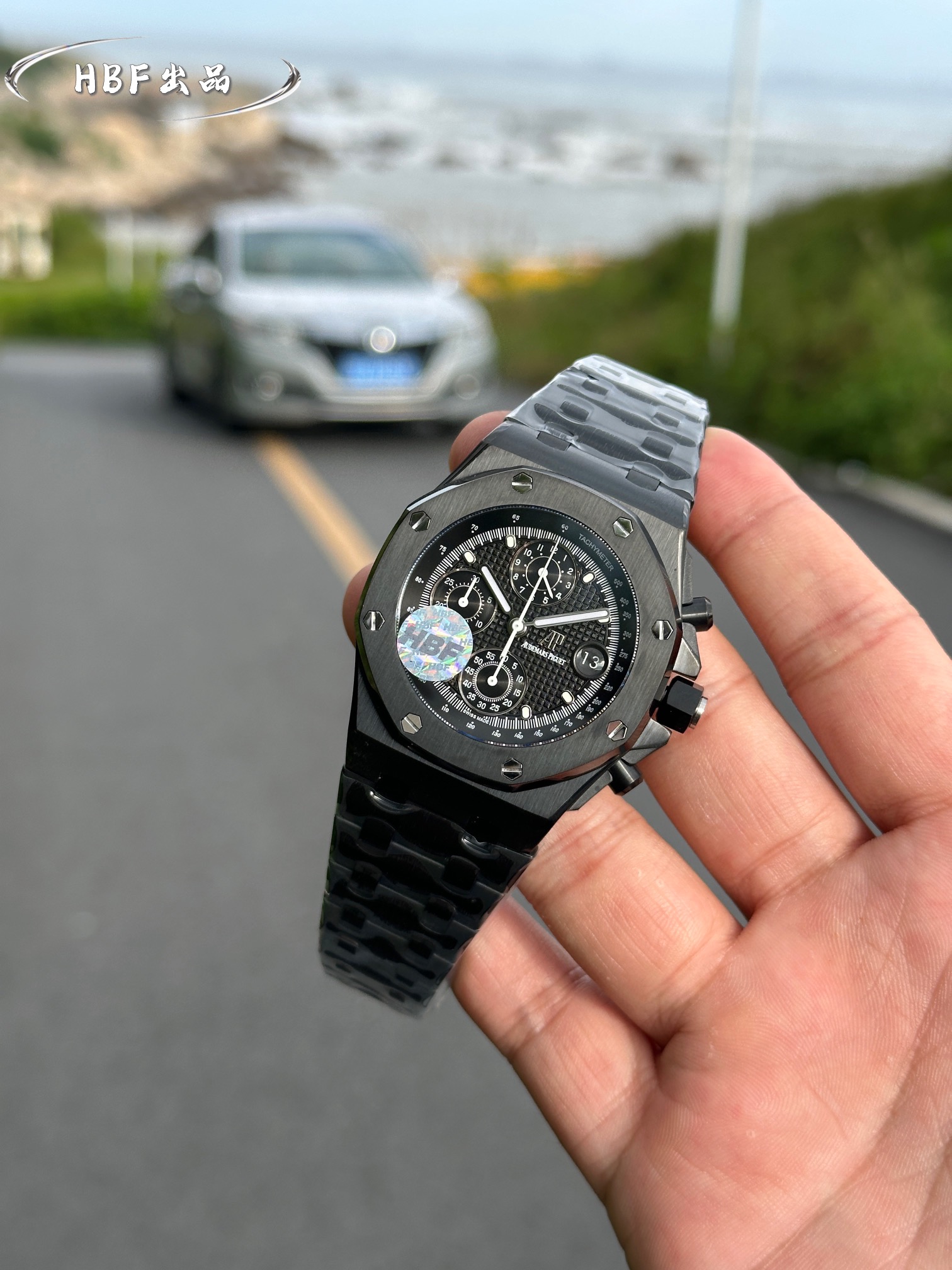Audemars Piguet watch